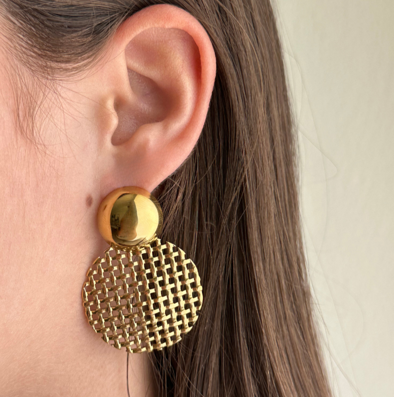 Clau Earrings