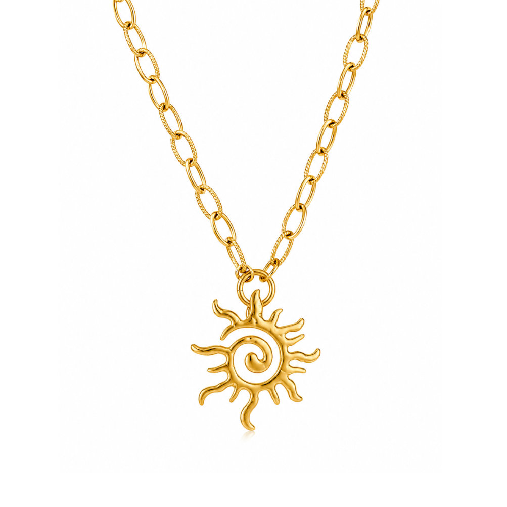 Lorenzo Statement Necklaces