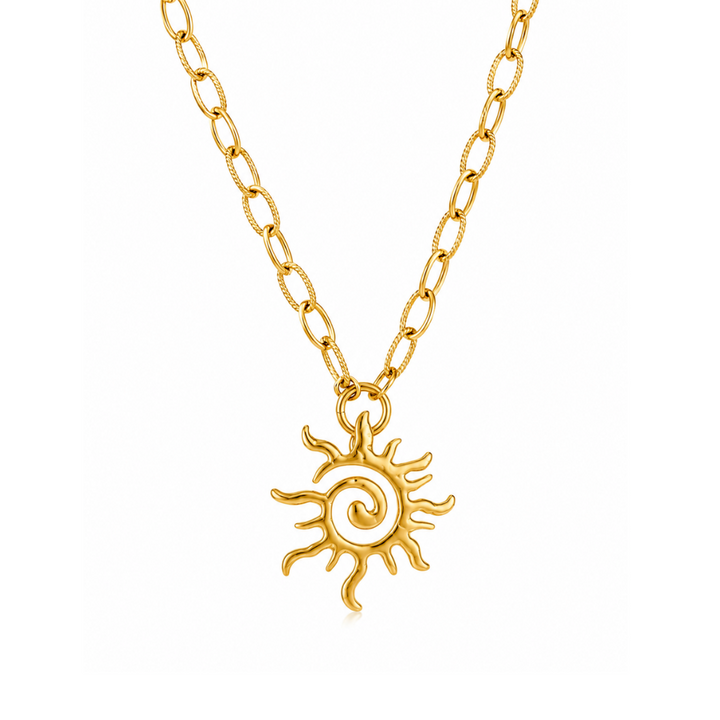 Lorenzo Statement Necklaces