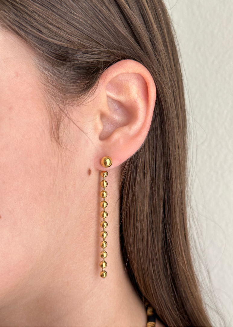 Pia Long Earrings