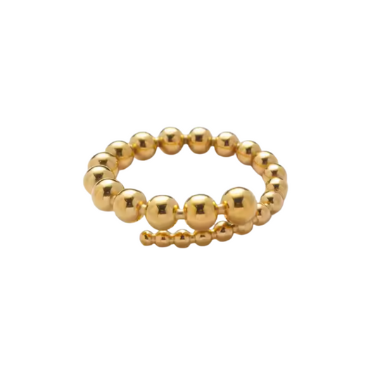 Api Spiral Ring