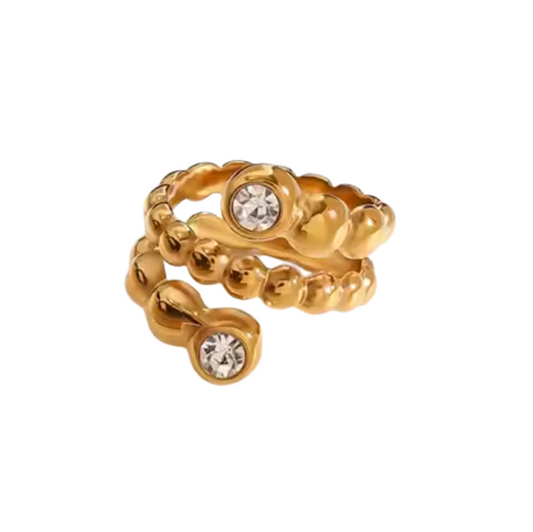Yini Gold Ring