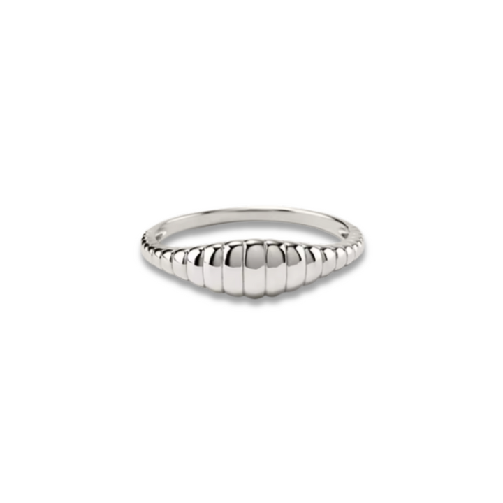 DY Silver Ring