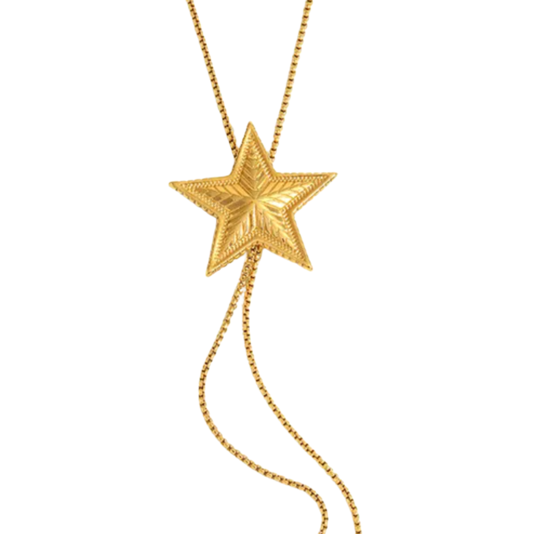 Osy Star Necklaces