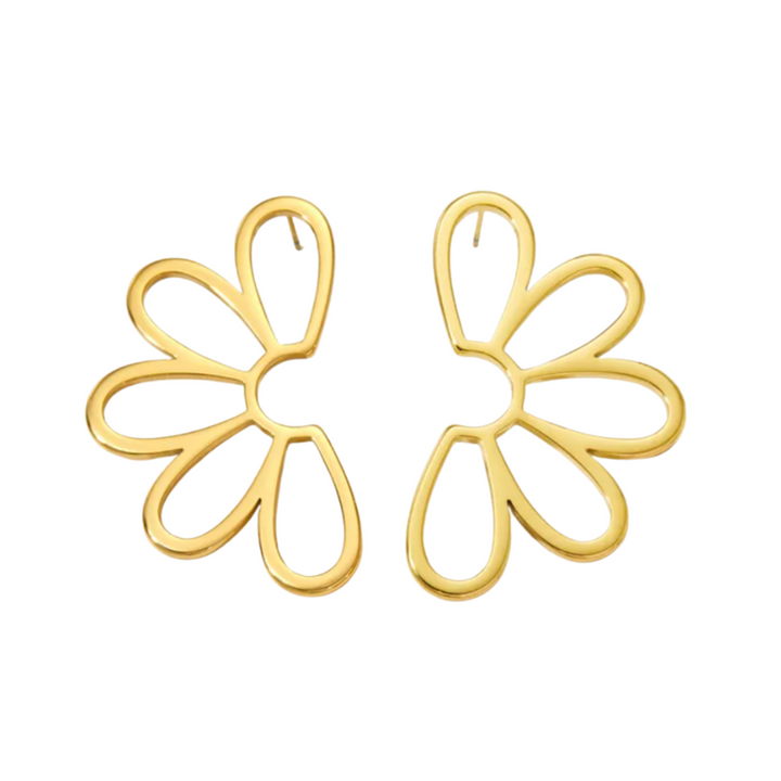 Antonella Gold Earrings