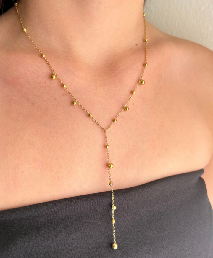 Margaery Gold Necklaces