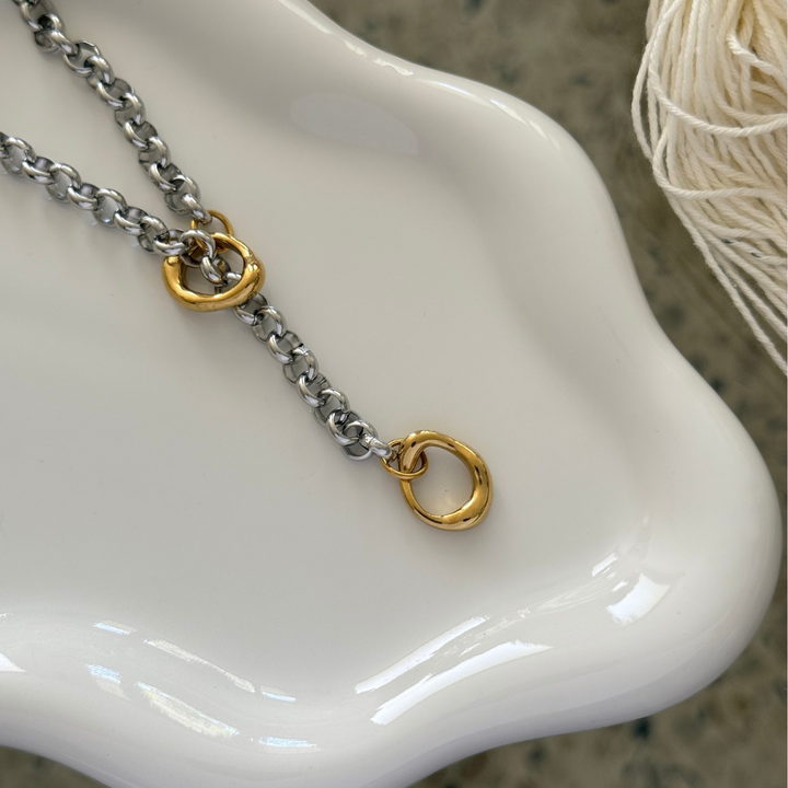 Diana Lariat Necklaces