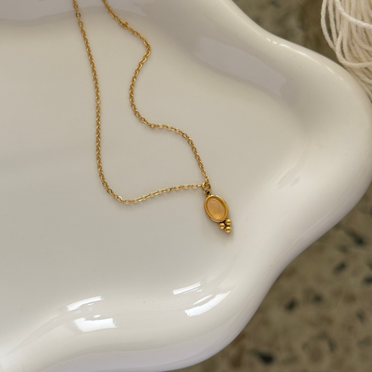 Maru Necklaces