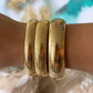 Marilyn Gold Bangles