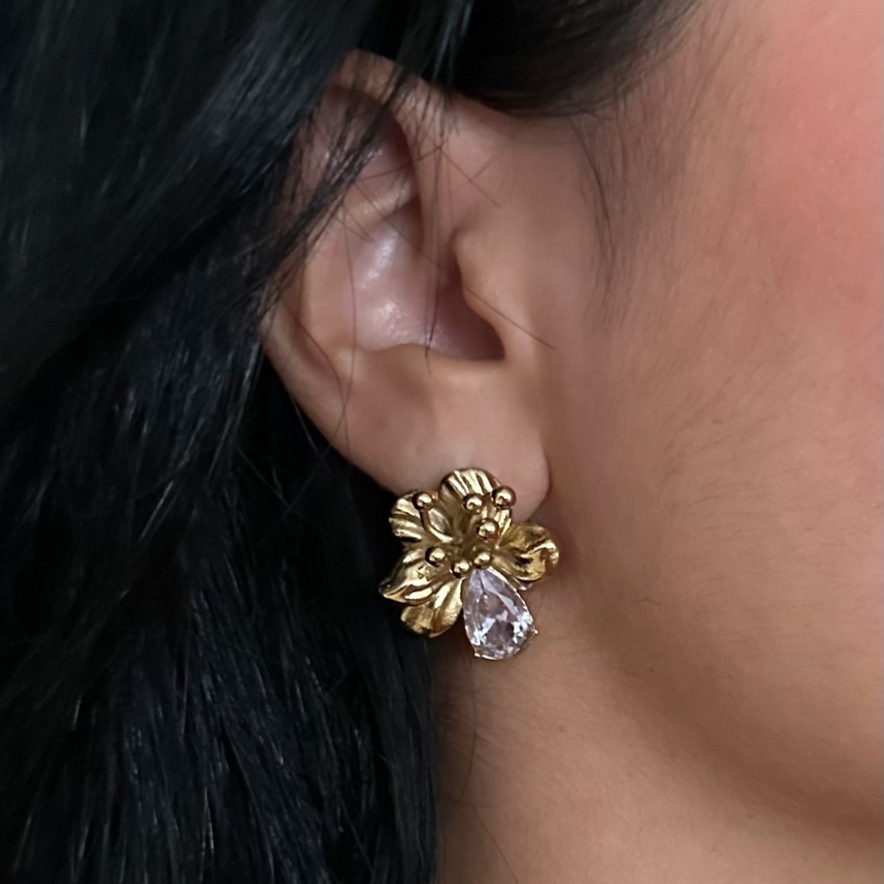 Amapola Earrings