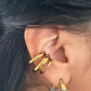 Trinity  Ear Cuffs