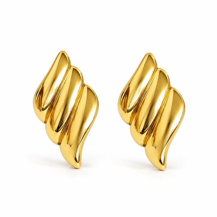 Elizabeth Gold Wings Statements