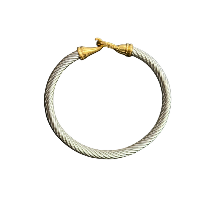 DY Twist Bangle