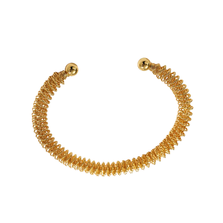 Martha Cuff Bracelet