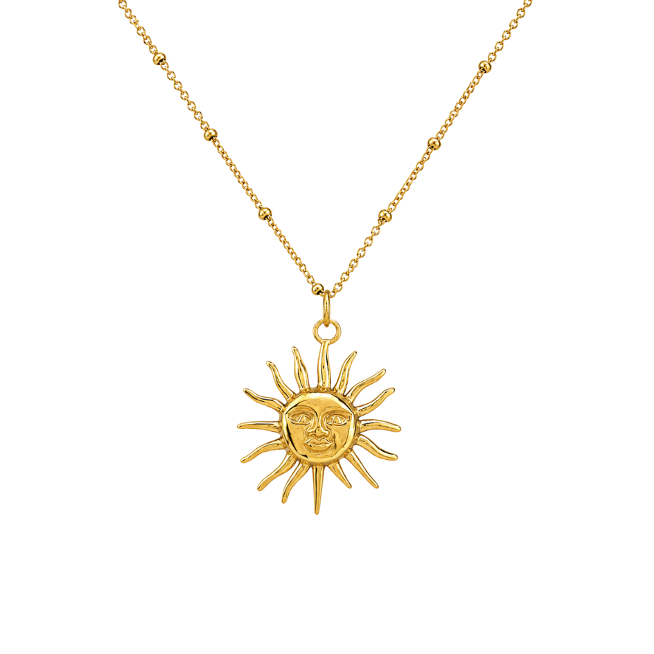Soleao Necklaces