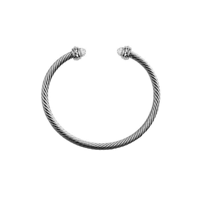 DY Andy Silver Cuff