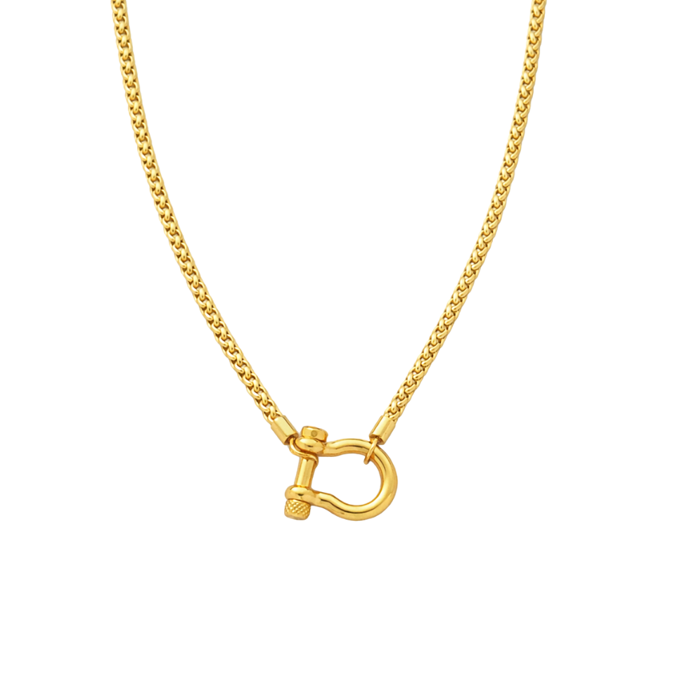 Collares llamativos de Miranda