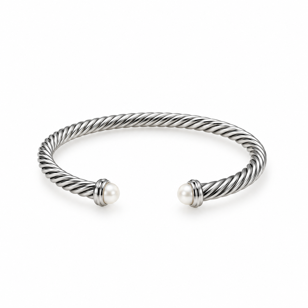 DY Pearl Bangle