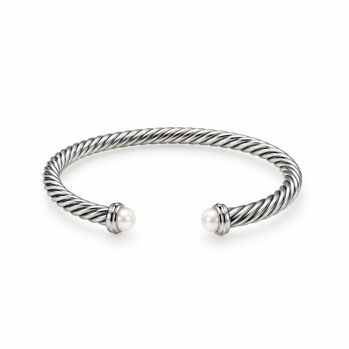 DY Pearl Bangle
