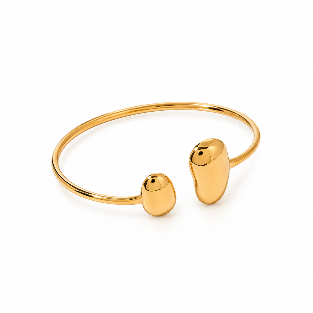 Santi Gold Irregular Cuff