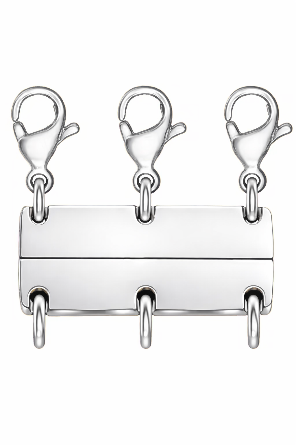 Silver Clasps Separator
