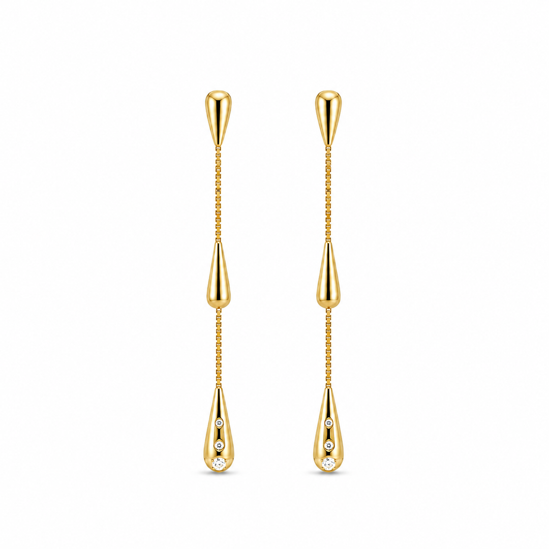 Valentina Gold Drops