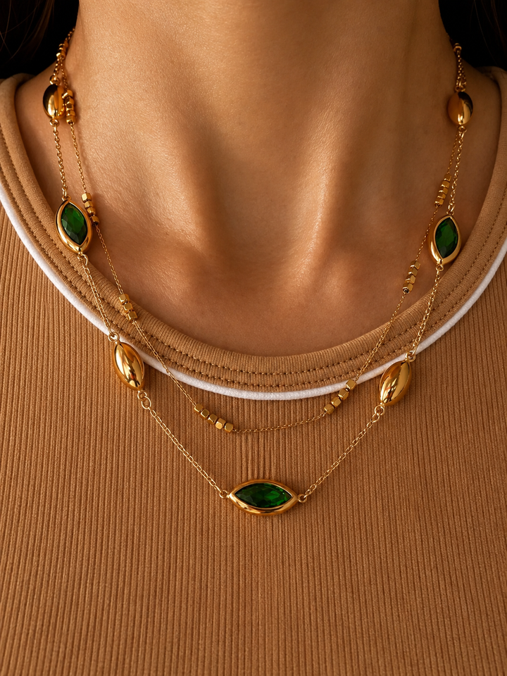 Collares de césped