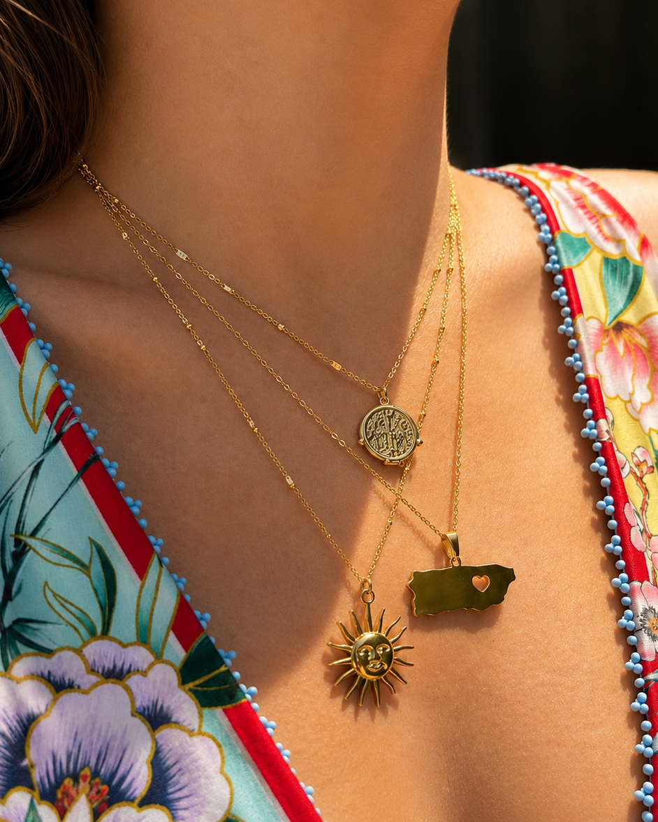 Collares Soleao
