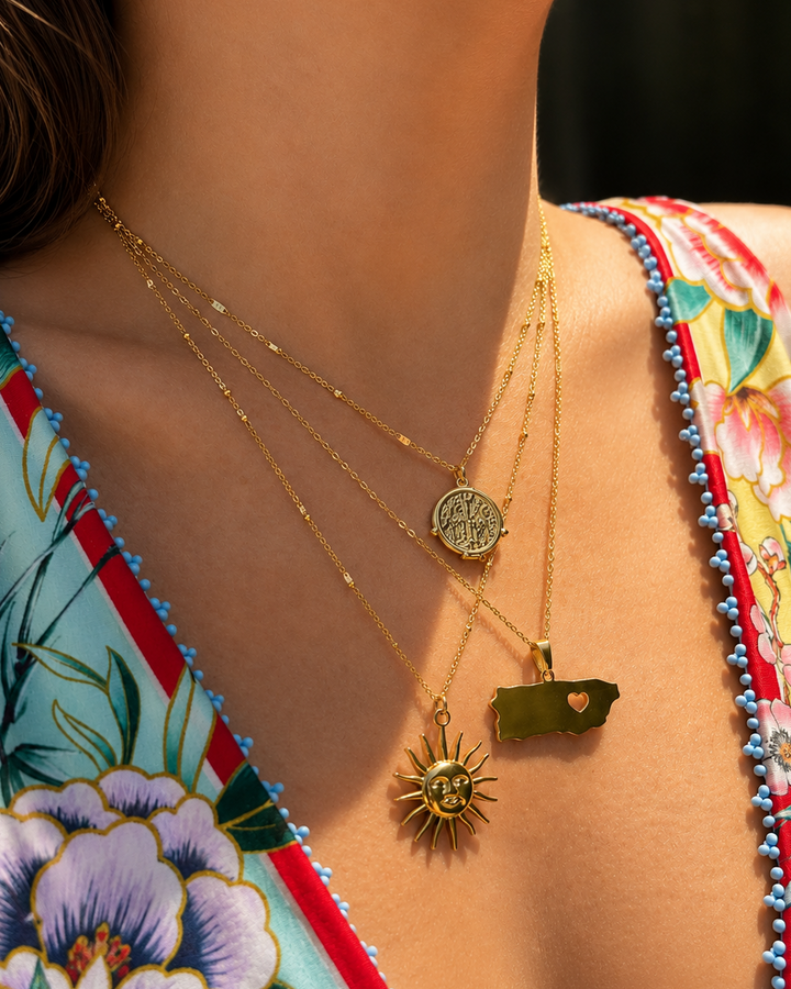 Collares Soleao