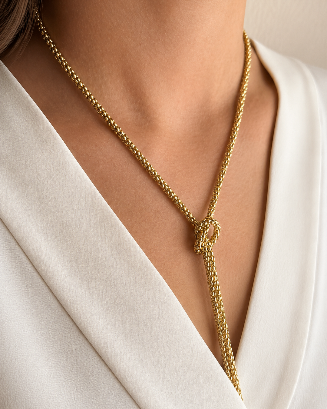 Collares largos Emily