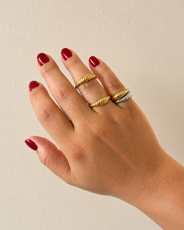DY Gold Ring