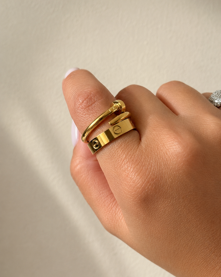 Anillo Karti Clou