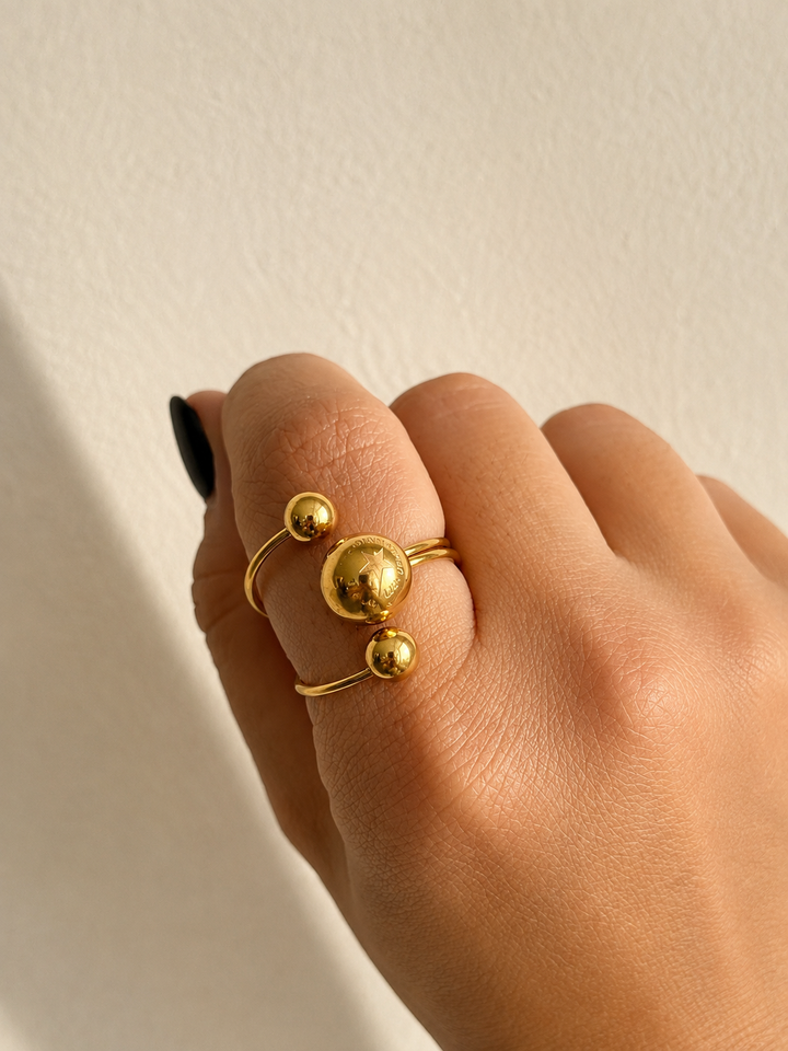 Anillo Amelia