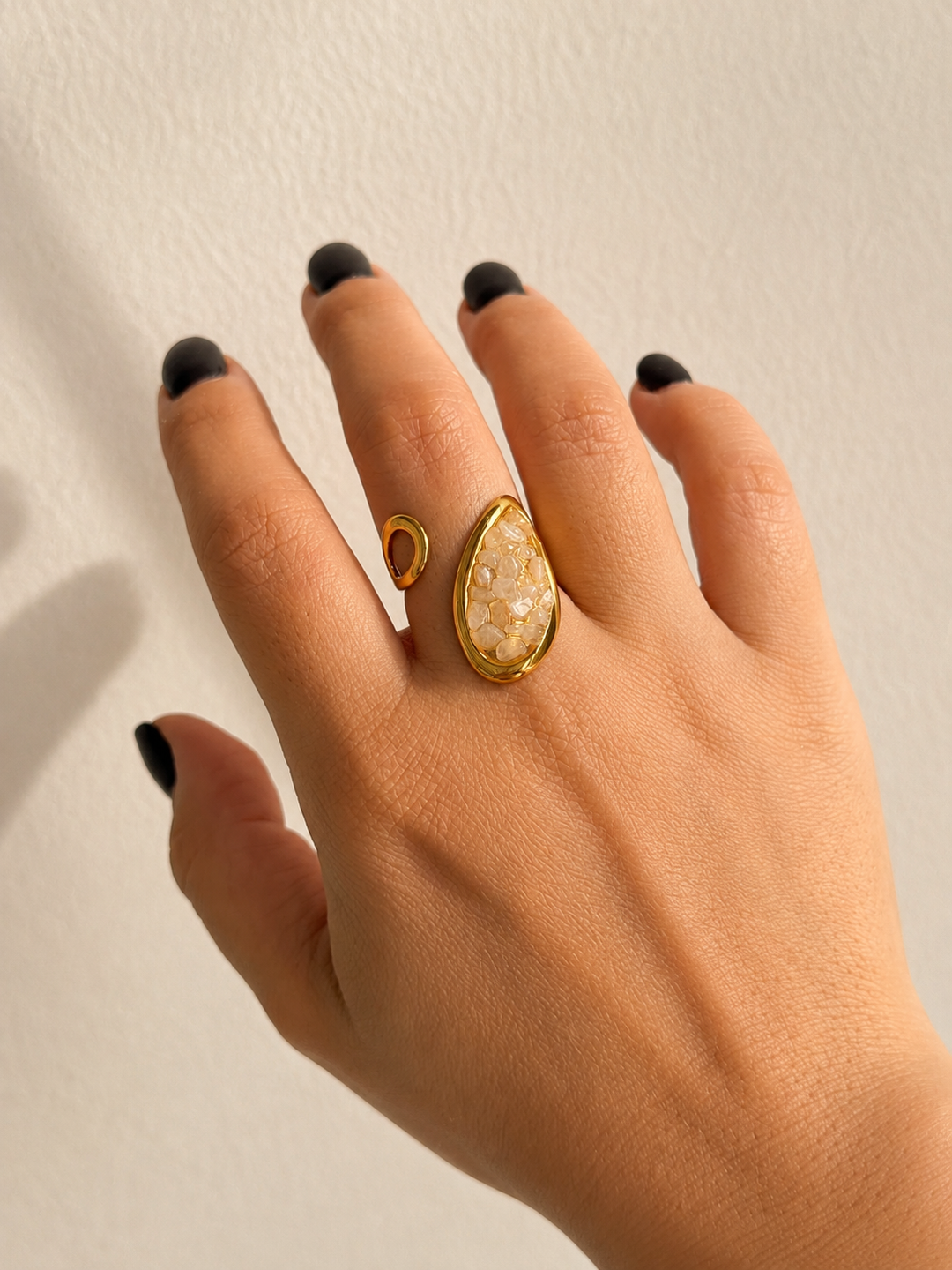 Anillo de champán