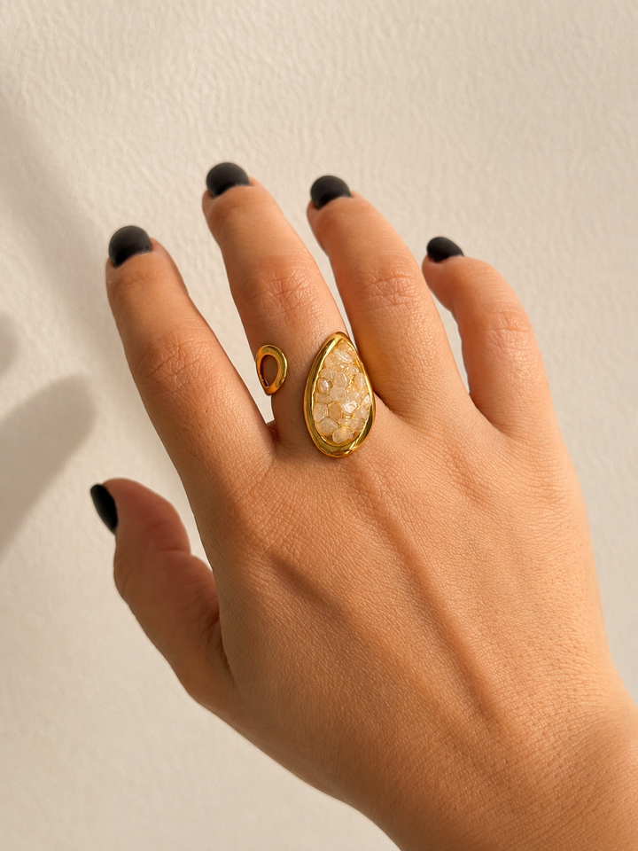 Anillo de champán