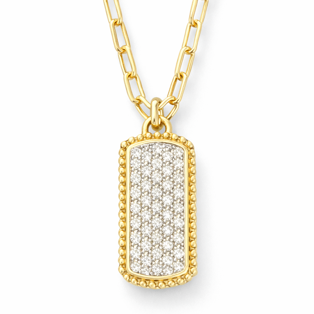 Collares de oro Simone