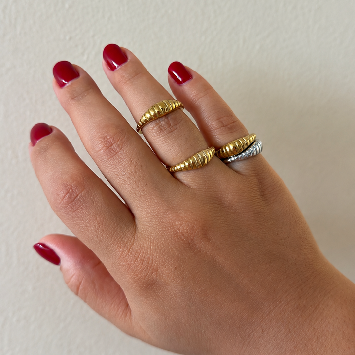 DY Gold Ring