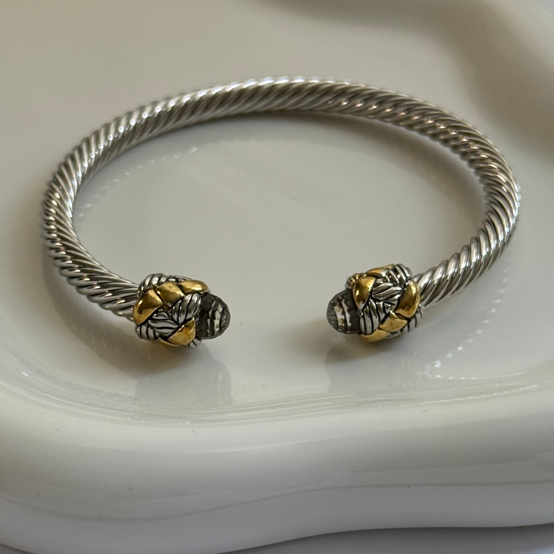 Esmeralda Bangle