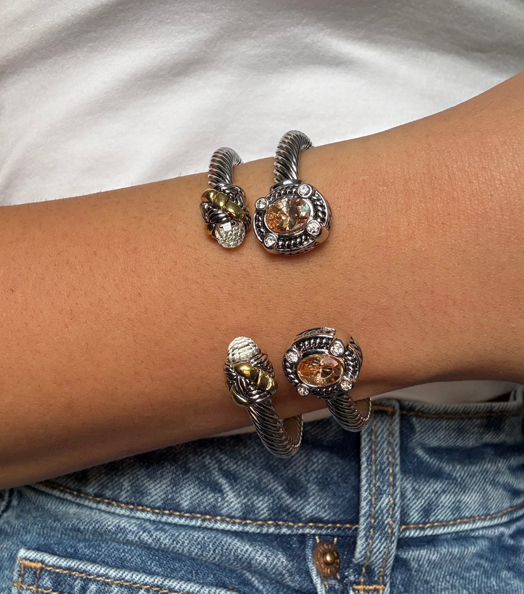 Esmeralda Bangle
