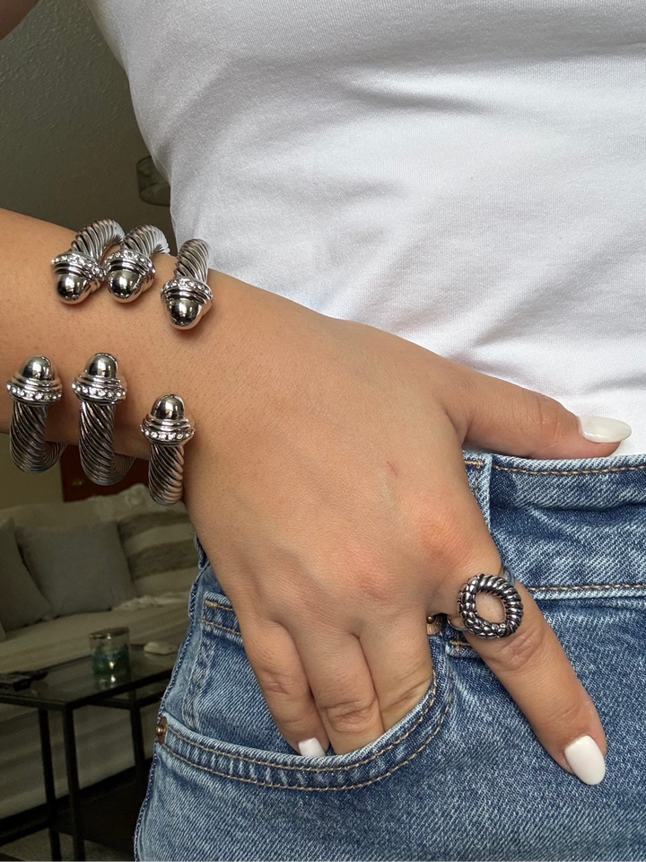 DY Statement Ring