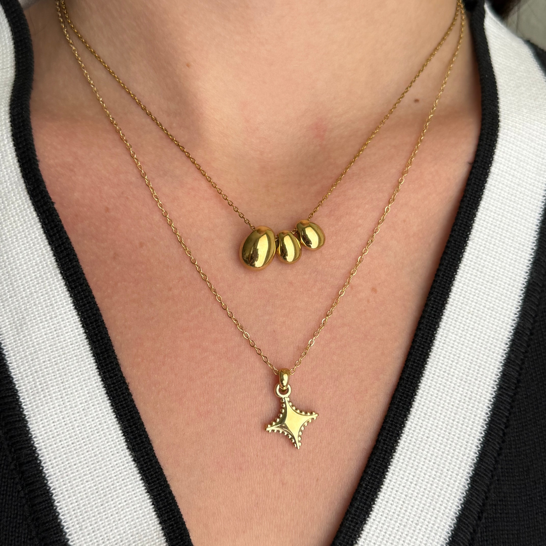 Belen Necklaces