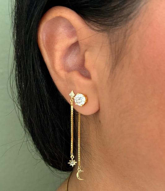 Jenny Moon Earrings