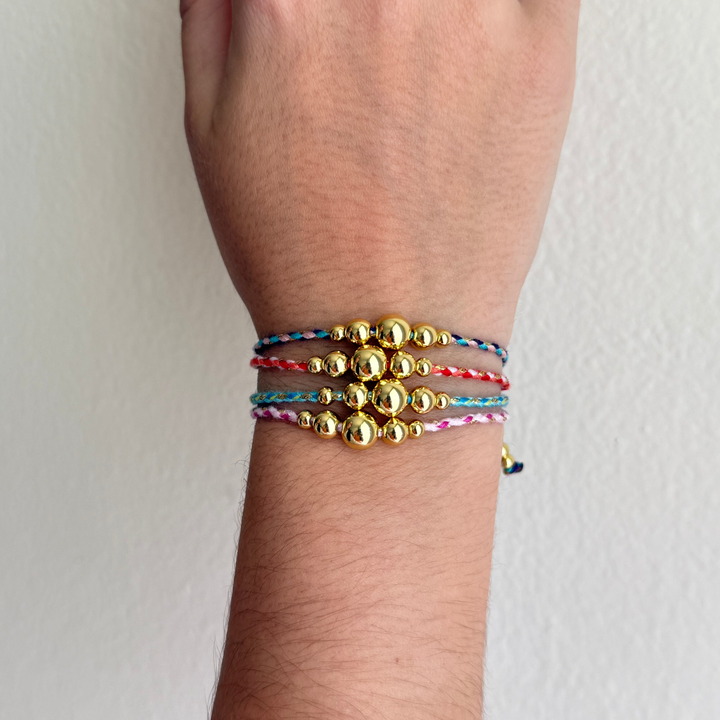 Merida Pink Bracelet