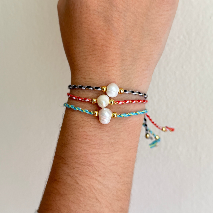 Aura Black Bracelet