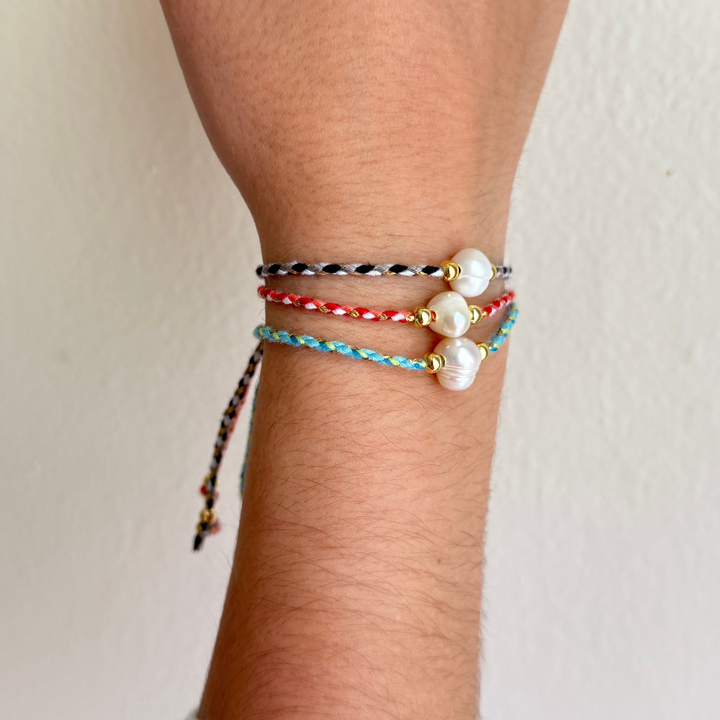 Aura Black Bracelet