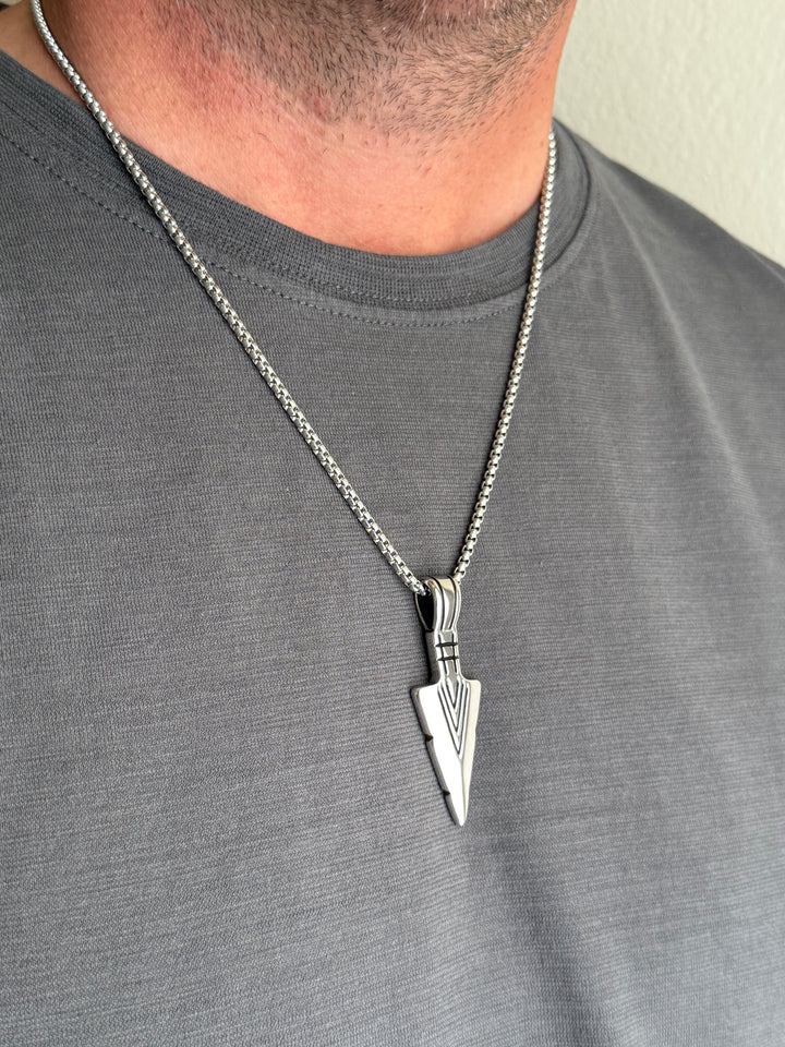 Viking Silver Necklaces