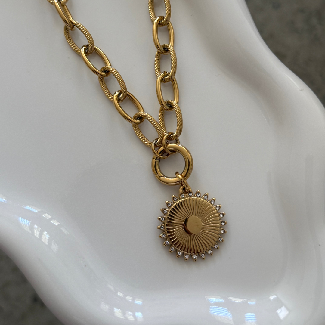 Nadja Necklaces