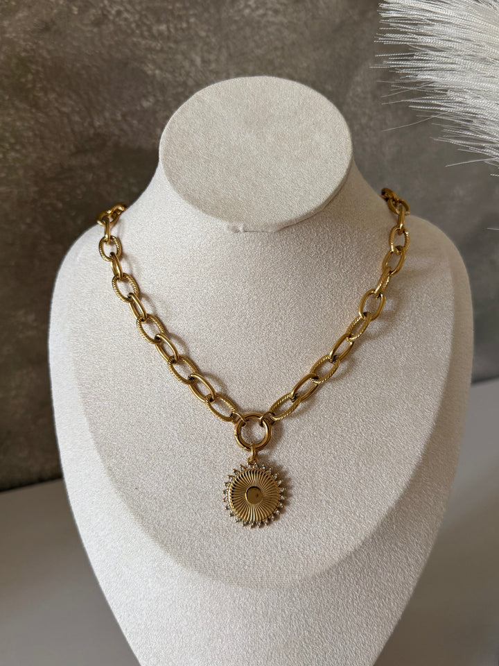 Nadja Necklaces