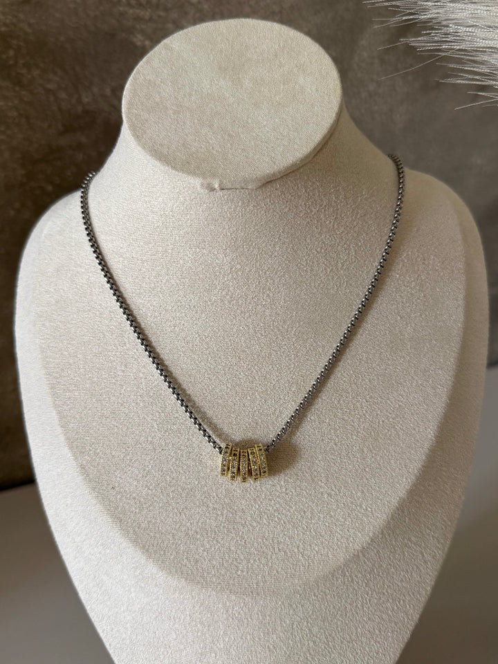 Carlota Statement Necklaces