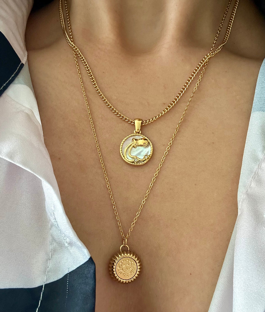 Zodiac Necklaces